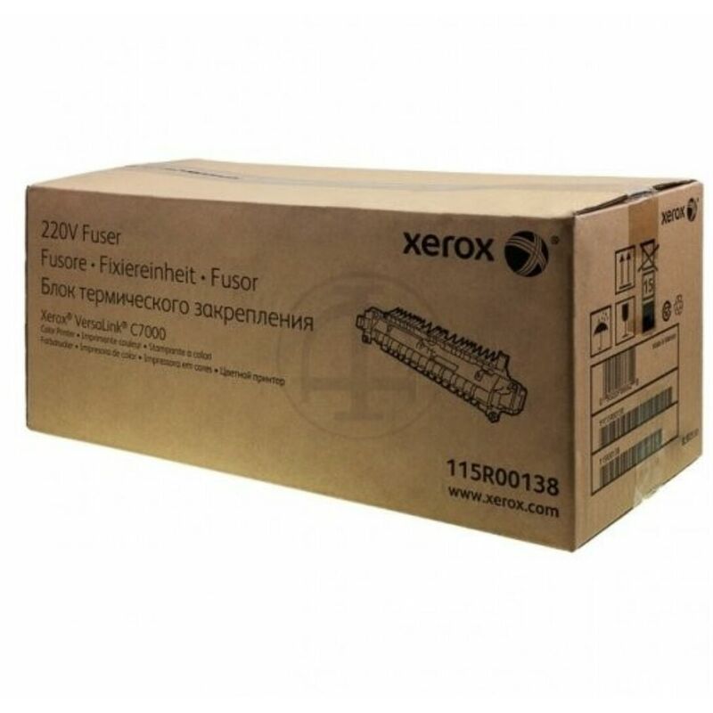 

Xerox Cartucho de Tinta Original Xerox 115R00138