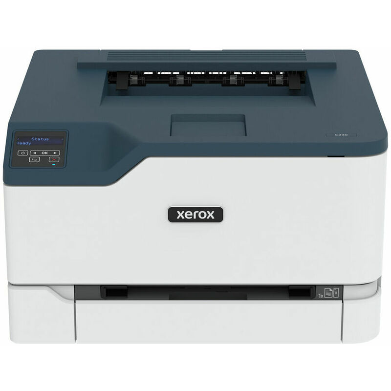 

C230 - Impresora de Color, Color Gris y Negro - Xerox