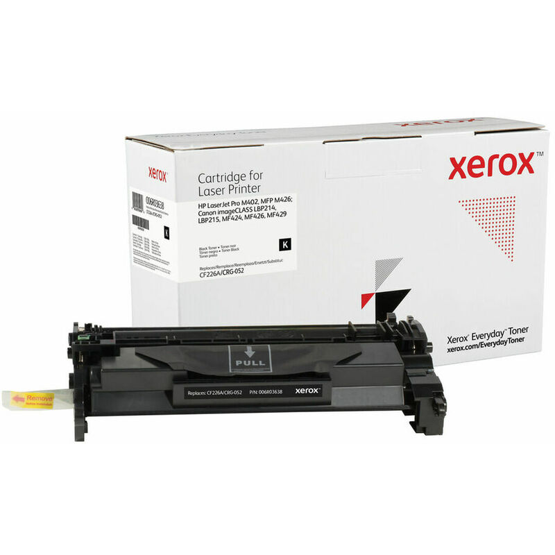 

Tóner 006R03638 Negro - Xerox