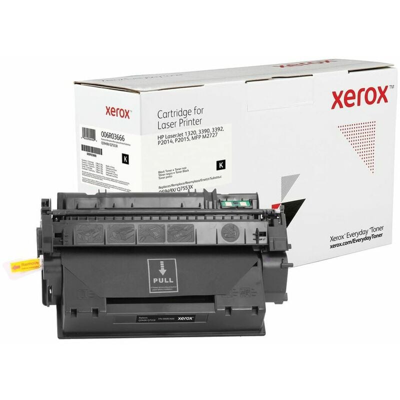 

Tóner 006R03666 Negro - Xerox