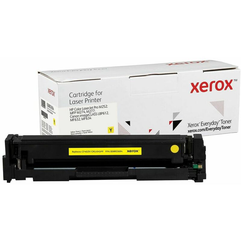 

Xerox Tóner Xerox 006R03694 Amarillo