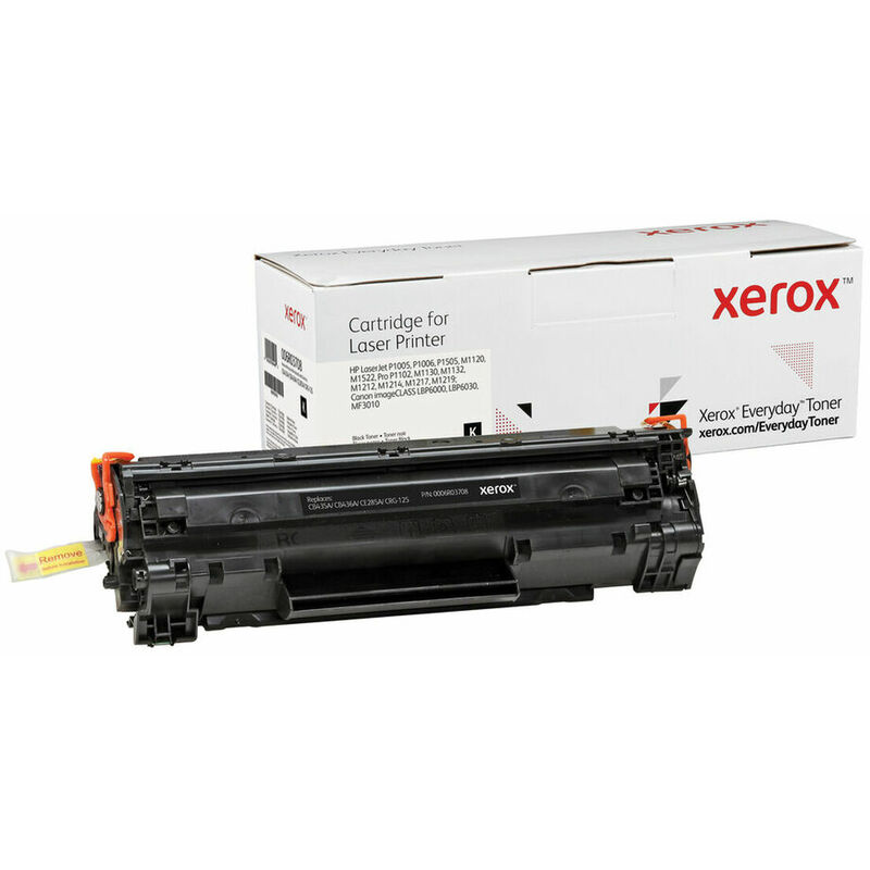 

Xerox Tóner Xerox 006R03708 Negro