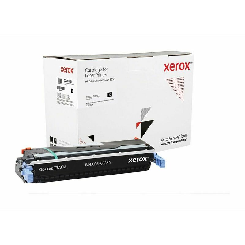 

Xerox Tóner Xerox 006R03834 Negro