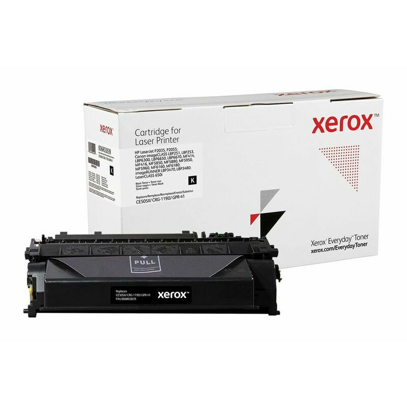 

Tóner 006R03839 Negro - Xerox