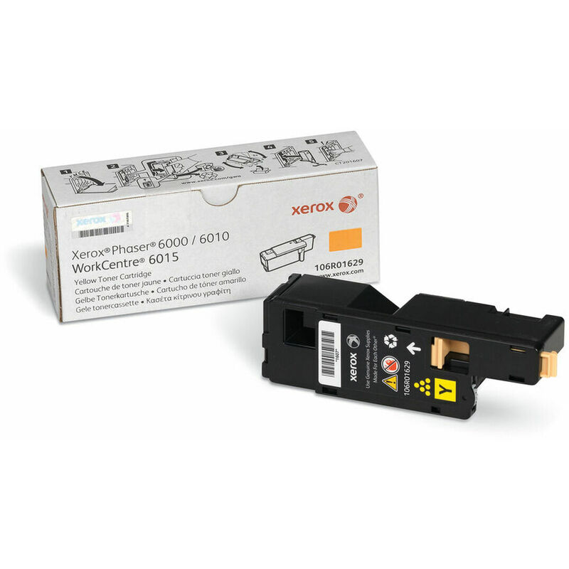 

Xerox 106r01629 106r01629 toner original amarillo