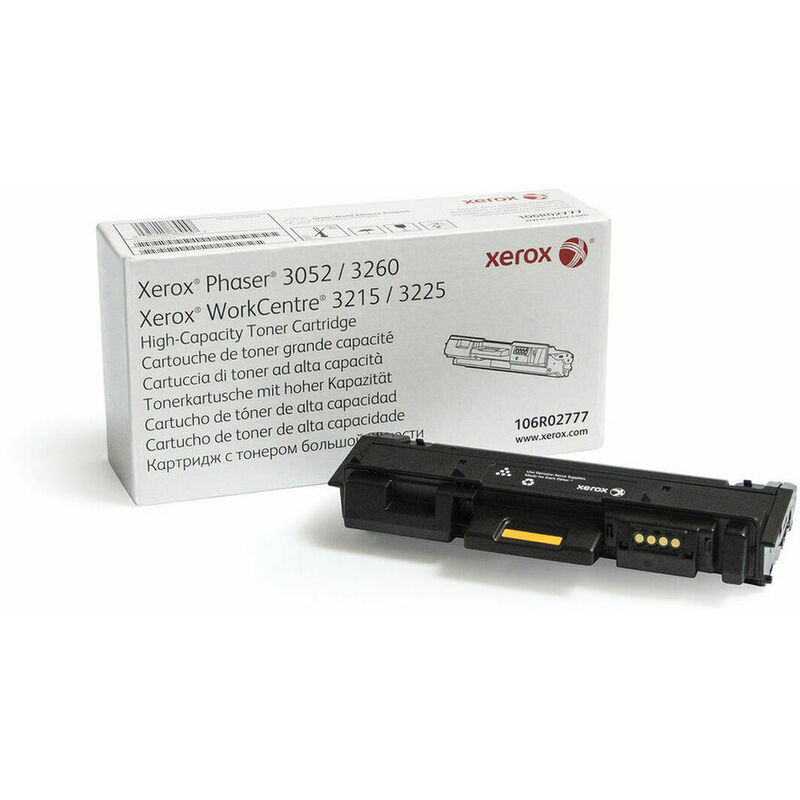 

Tóner 106R02777 Negro - Xerox