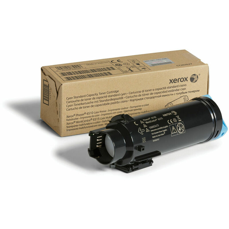 

Tóner 106R03473 Cyan Negro - Xerox