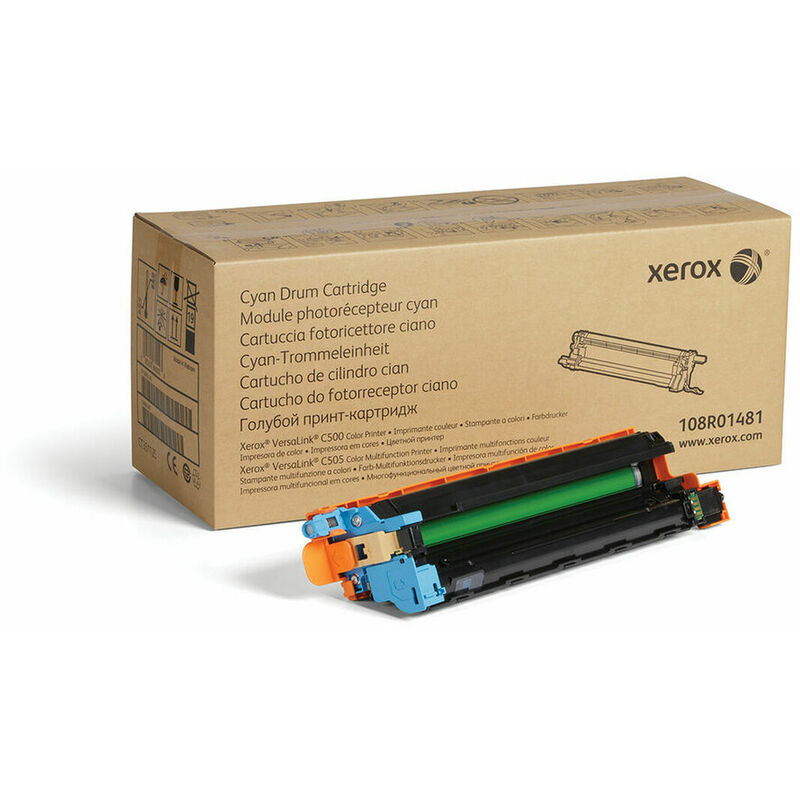 

Tóner 108R01481 Cyan - Xerox