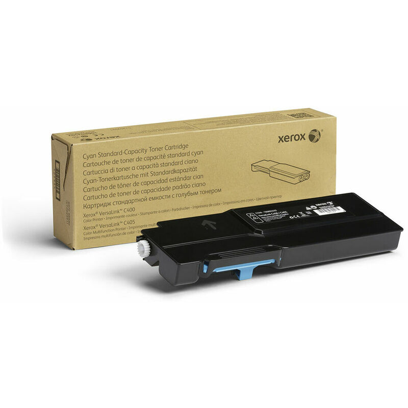 

Tóner C400/C405 Cyan - Xerox