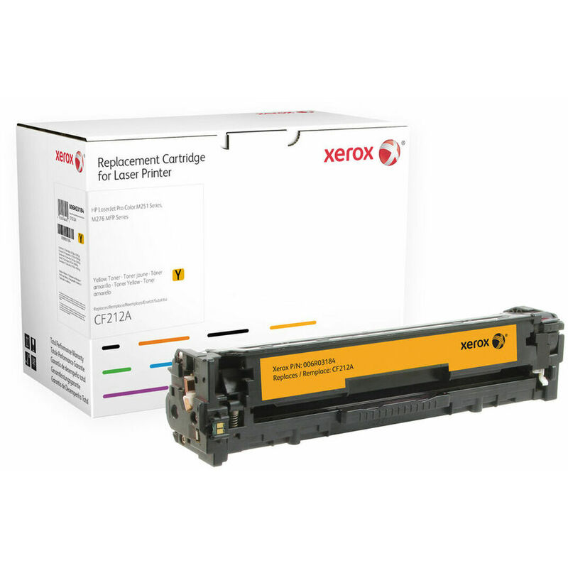 

Tóner CF212A Amarillo - Xerox