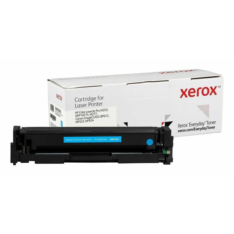

Tóner CF401X/ CRG-045HC Cyan - Xerox