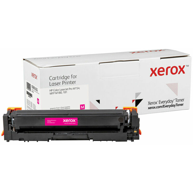 

Tóner CF533A Magenta - Xerox