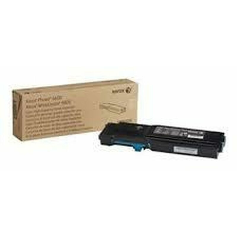 

Xerox Tóner Xerox Phaser 6600/WorkCentre 660 Cyan
