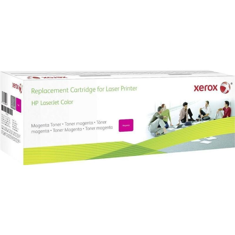 

Genérica - Xerox xrc ce743a 106r02264 toner original magenta