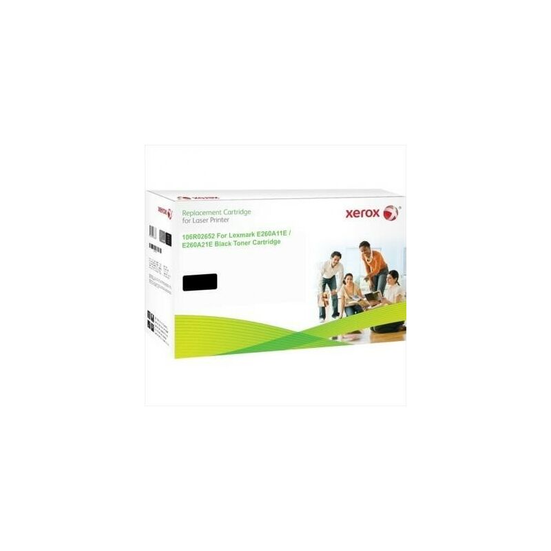 

Genérica - Xerox xrc e260 106r02652 toner original negro