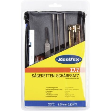 XerVex Schärfsatz Z7.2 4,8 mm Fadenspule