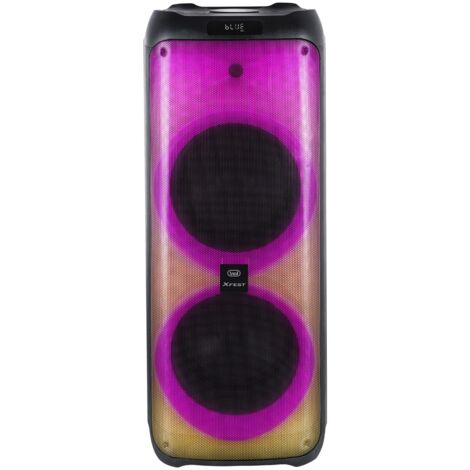 Xfest Altoparlante 300W Wireless Usb Aux-In Tws Trevi Xf 4100 Pro