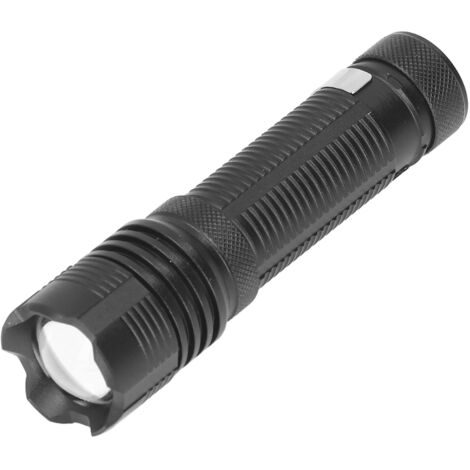 XHP50 LED-Taschenlampe mit 5 Modi, Fernbedienung, ideal zum Wandern und Campen