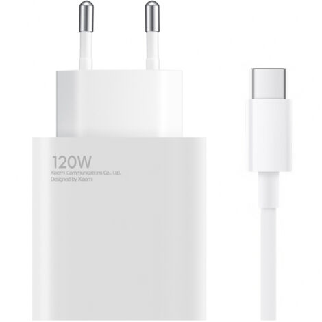 Xiaomi 120 Watt Hyper Charger Combo