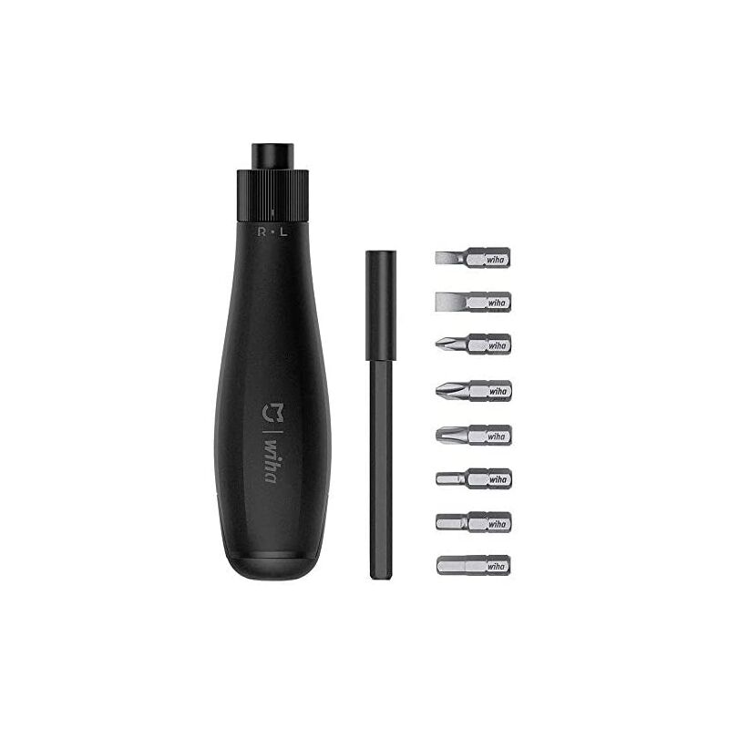 

2732100023281 X WIHA 8-IN-1 Precision Screwdriver - Xiaomi