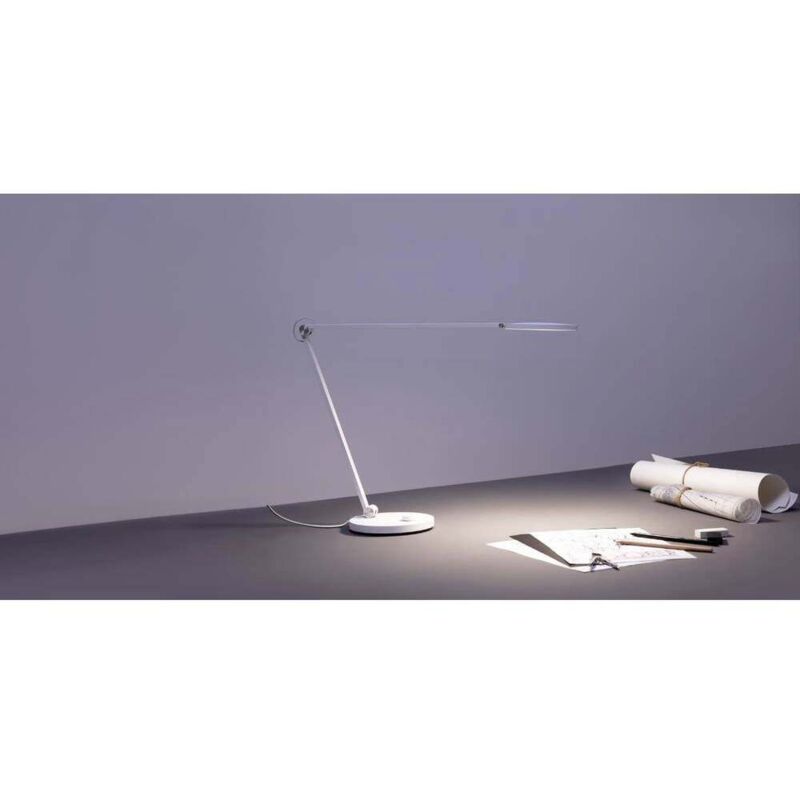 Xiaomi - mi smart led desk lamp pro 39492 Lampe de table led 14 w blanc R249442 Xiaomi - mi smart led desk lamp pro 39492 Lampe de table led 14 w blanc R249442