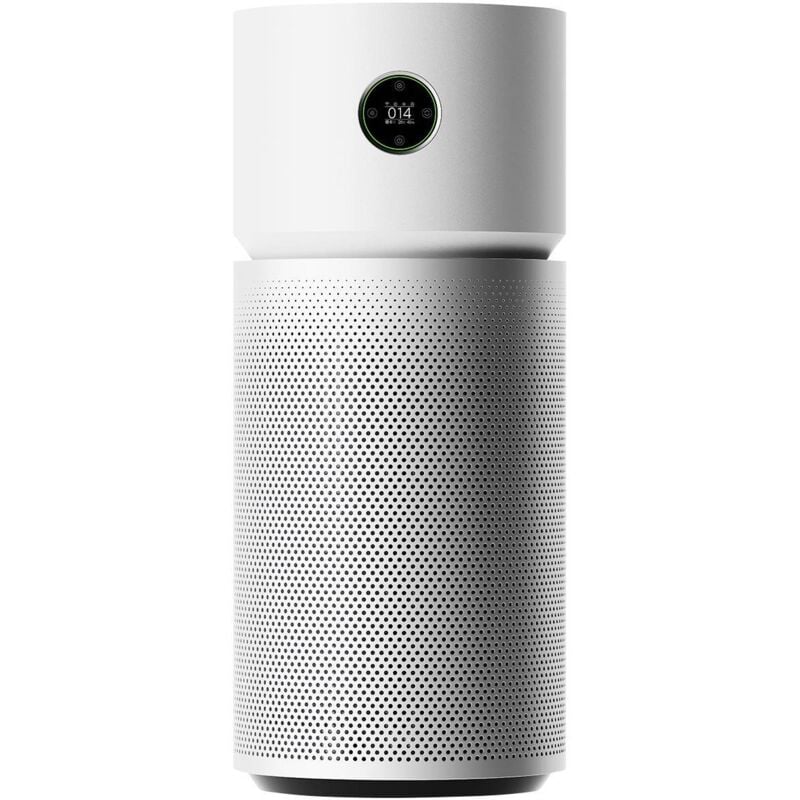 Xiaomi - 41586 BHR6359EU Purificateur d'air 125 m² blanc, gris-aluminium