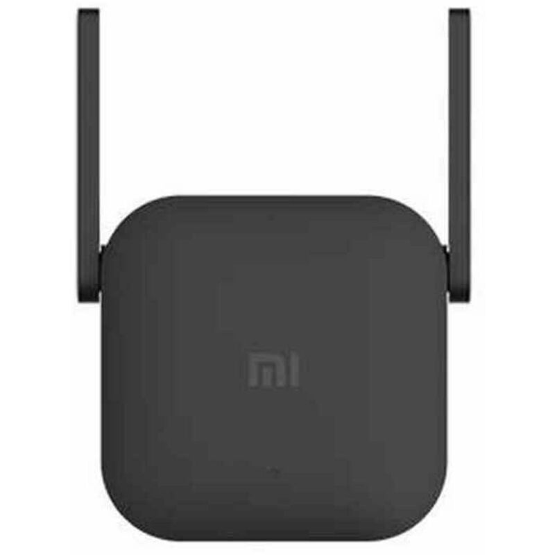 

Amplificador Wifi DVB4235GL Negro 300 Mbps - Xiaomi