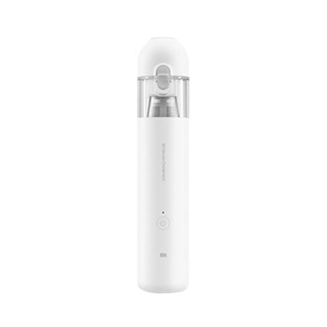 Xiaomi aspirapolvere portatile ricaricabile bhr5156eu senza sacco potenza aspirazione 6.000 pa autonomia 30 minuti colore bianco - 6934177745959