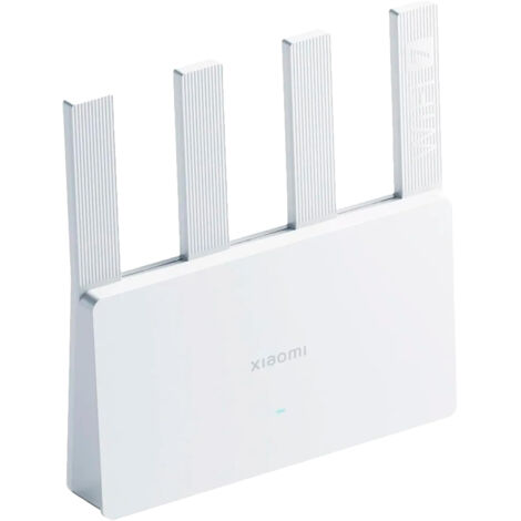 Xiaomi BE3600 2.5G EU Weiß WLAN Router