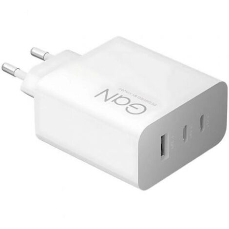 Xiaomi BHR087MEU Caricabatterie per dispositivi mobili Universale Bianco AC Ricarica rapida Interno