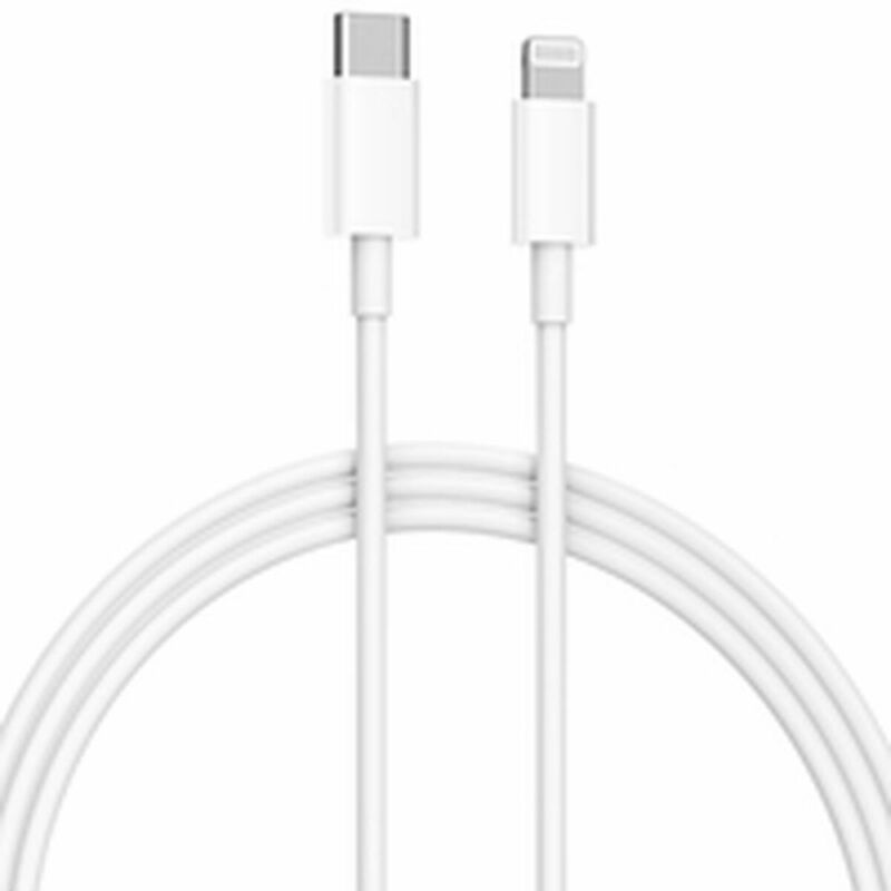 

Cable Lightning BHR4421GL Blanco - Xiaomi