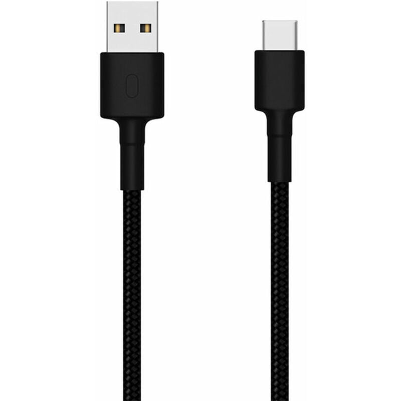 

Cable USB A a USB C SJV4109GL Negro - Xiaomi