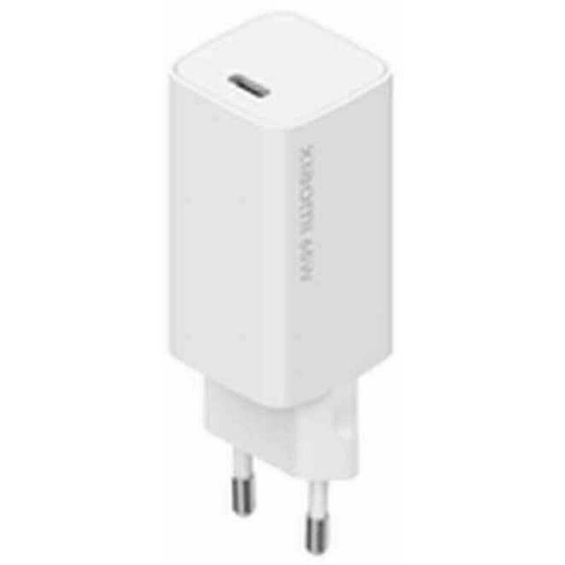 

Xiaomi - Cargador de Pared Mi Fast Charger 65W