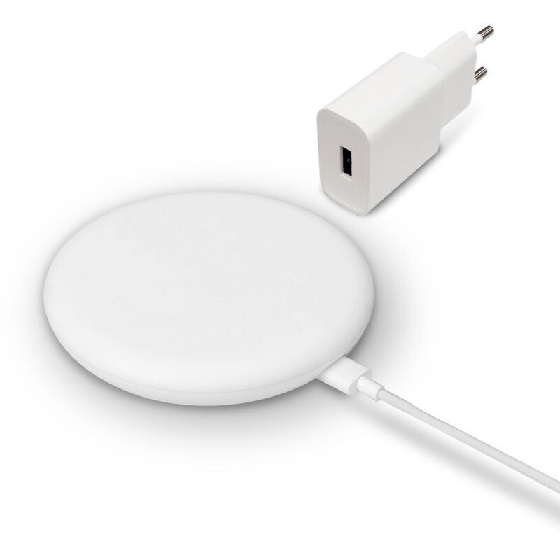Xiaomi Mi Wireless Fast Charging Pad GDS4112EU 20W Qi recharge rapide blanc Xiaomi Mi Wireless Fast Charging Pad GDS4112EU 20W Qi recharge rapide blanc