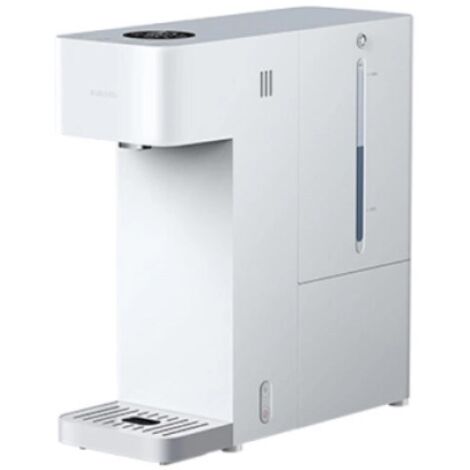Xiaomi – Distributeur d'eau intelligent 3 litres – Eau chaude et froide en 3 secondes – Écran LED – Sécurisé pour enfants – Compatible Wi-Fi
