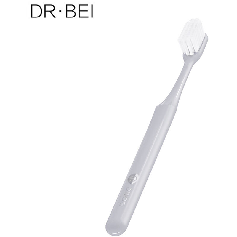 

Xiaomi doctor B Cepillo de dientes Oral version juvenil Cuidado dental para encias Limpieza Diaria, de una pieza, gris