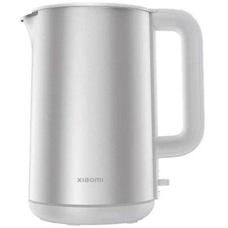 Xiaomi Double Wall S1 Bouilloire Électrique Argenté 1,7L