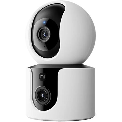 Xiaomi Dual Smart Camera C300 (BHR9166EU) weiß Überwachungskamera