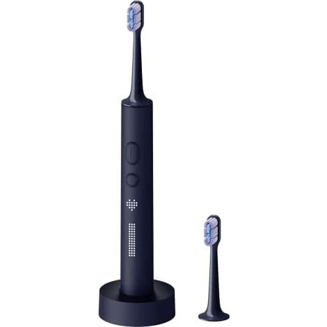 Xiaomi electric toothbrush t700 cepillo dental electrico - pantalla led - cerdas dupont - cabezal ultrafino - bateria de larga duracion