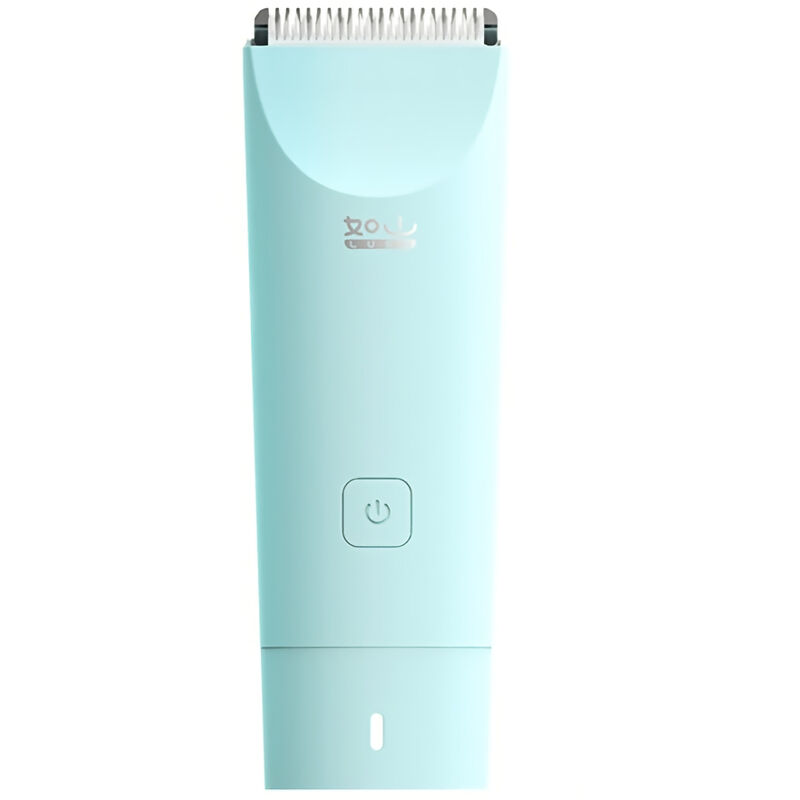 

Xiaomi electrica del bebe del condensador de ajuste del pelo Safe Kids cortadora de cabello cuidado del cabello ninos cortador recargable tranquila