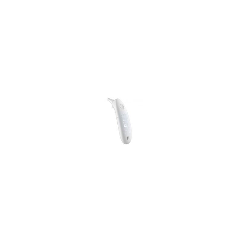 Image of Xiaomi - fanmi Termometro Smart Frontale e Aurale - Bianco