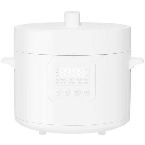 Xiaomi Freidora de Aire Blanca 4.8L Potencia 1000W