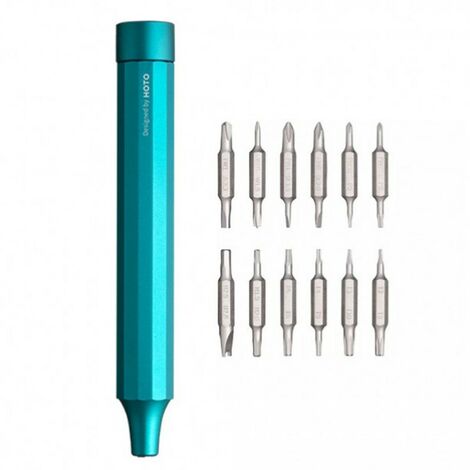 Xiaomi Hoto 24in1 Kit Cacciavite di Precisone Blu