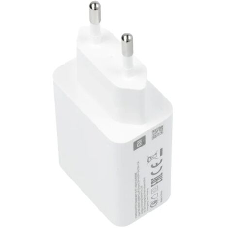 Xiaomi MDY-10-EF USB Ladegerät 18 W 1x USB-A    Schnellladegerät