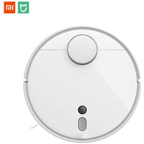 AUGIENB Xiaomi Mi 1S Roboter-Staubsauger, AI, intelligente Planung, 5200 mAh, 2000 Pa, starke Saugleistung mit APP-Steuerung Agito