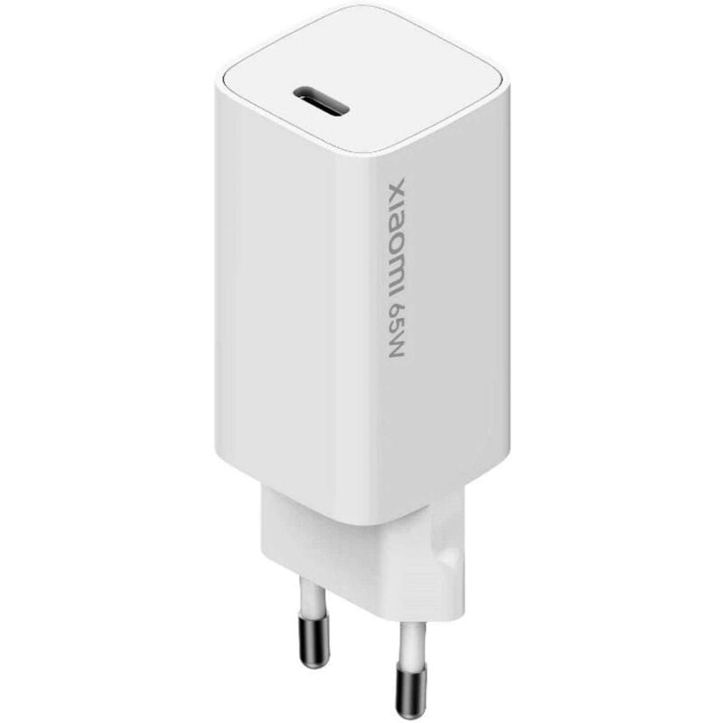 Xiaomi - Caricatore Mi 65W Fast Charger Con Tecnologia Gan - Type c (29188)