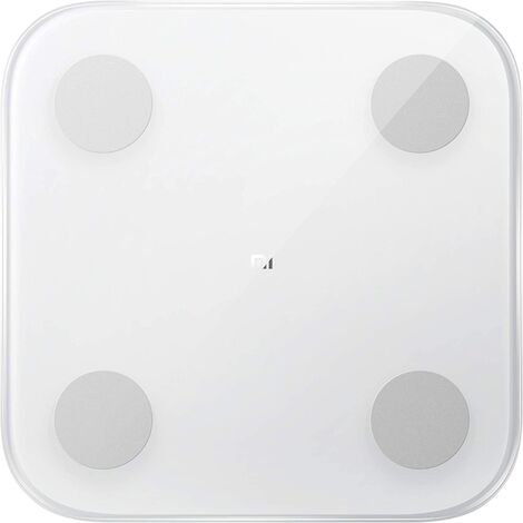 Xiaomi Mi Body Scale 2 white Composition