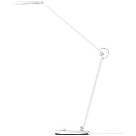 CHARGY - Lampada da tavolo 45 led dimmer touch con base di ricarica wireless  per smartphone (23.8600.05 - 23860005) - GBC Elettronica