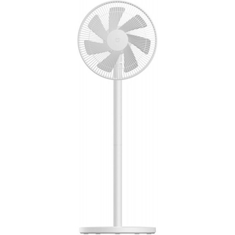 Xiaomi Mi Smart Standing Fan 1C [Smarter Ventilateur Pied] Blanc
