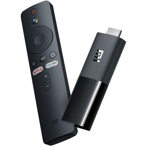 Xiaomi Mi TV Stick Full HD Android HDMI Schwarz